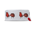 Gorro quirúrgico Box corazón vs cerebro