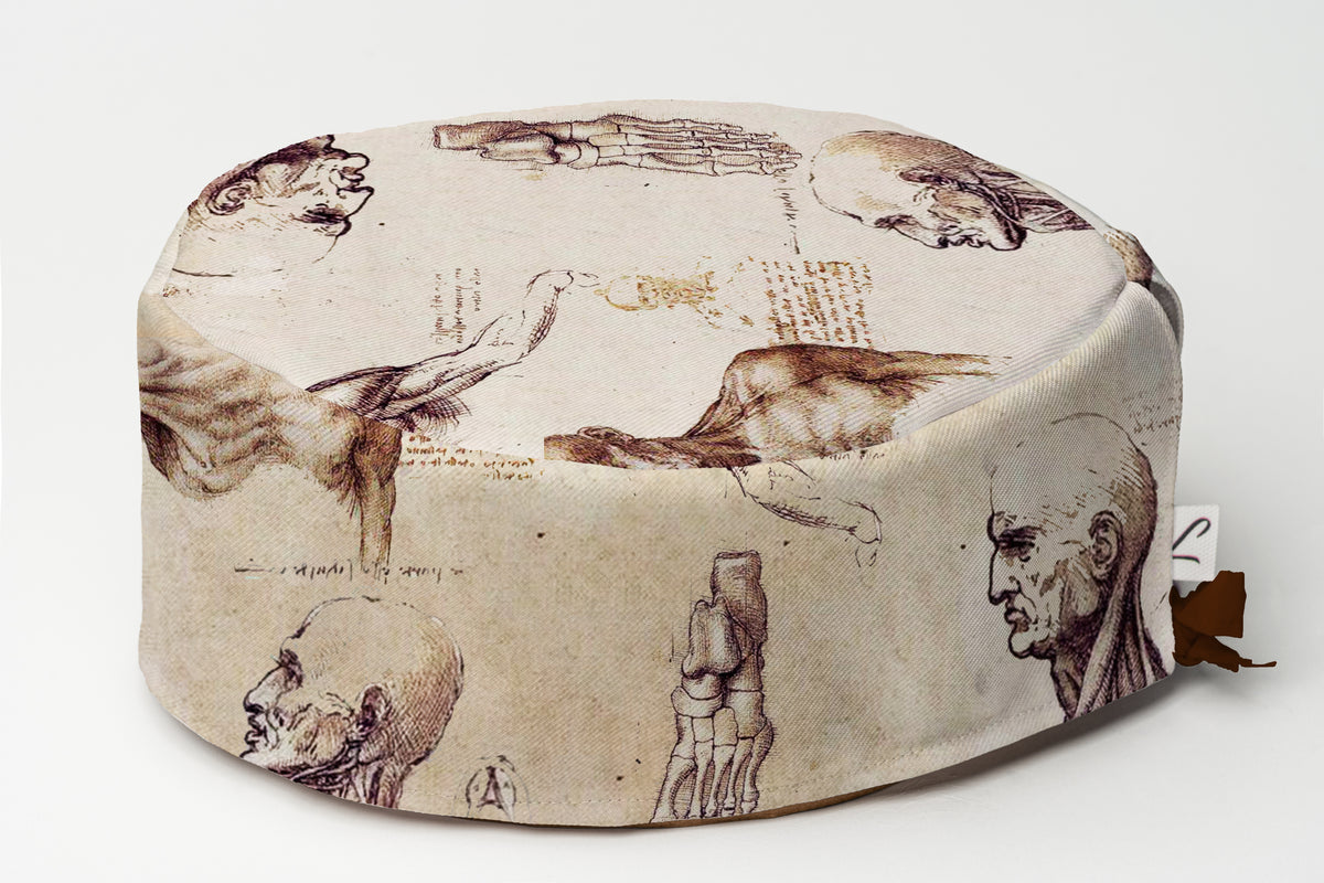 Gorro quirúrgico Davinci