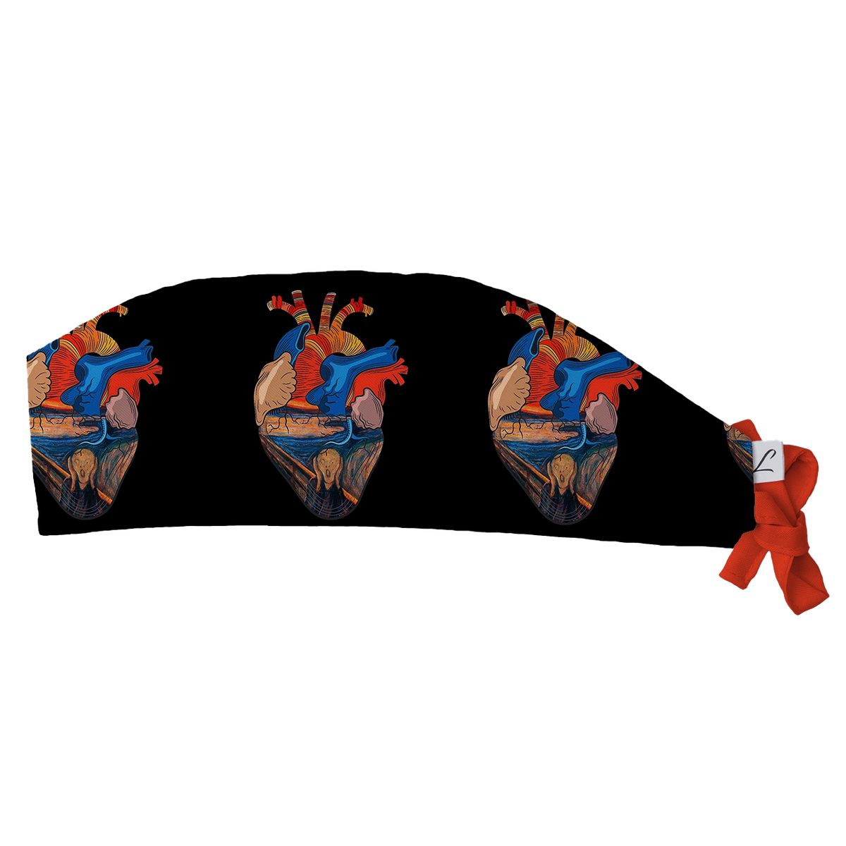 Gorro quirúrgico Corazón El Grito