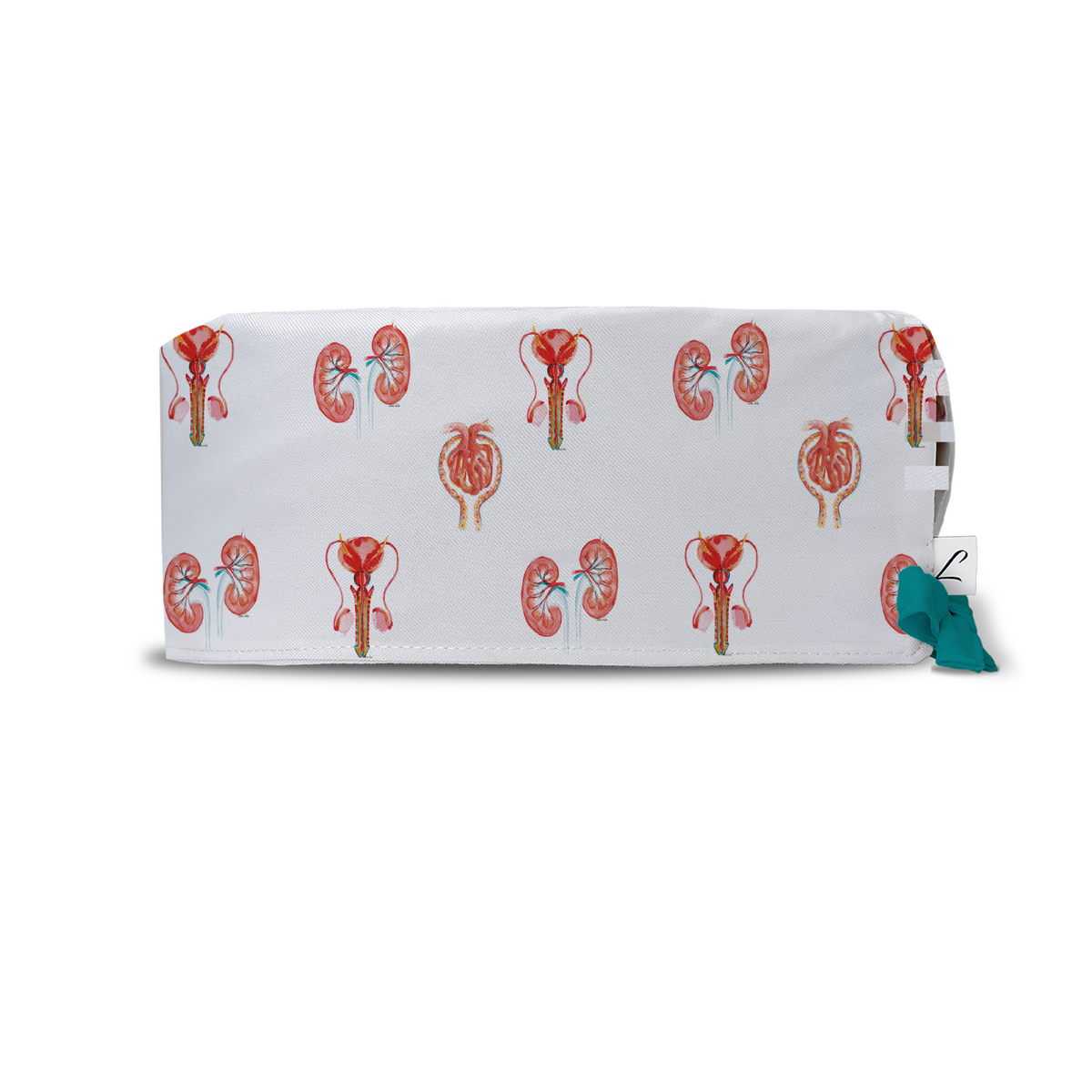 Gorro quirúrgico Uro blanco